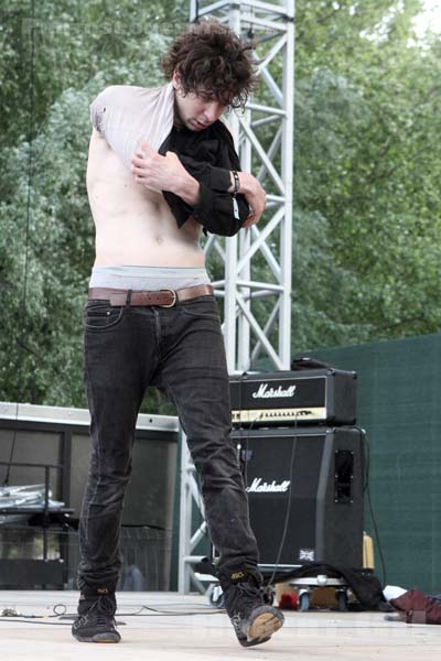 DOPE BODY - 2013-05-25 - PARIS - Parc de la Villette - 